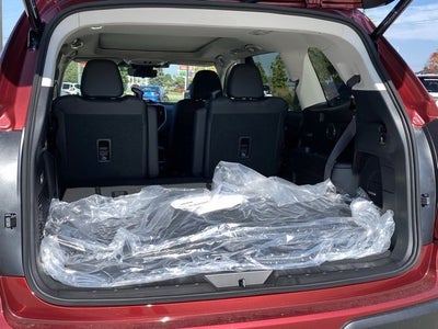 2025 Subaru ASCENT Touring