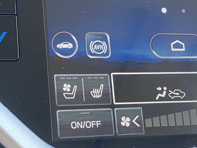 2025 Subaru ASCENT Touring