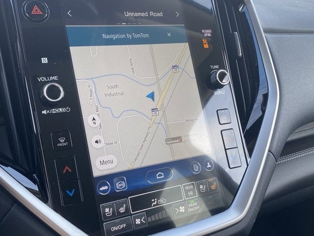 2025 Subaru ASCENT Touring