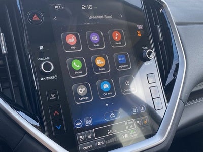 2025 Subaru ASCENT Touring