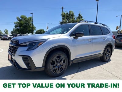 2025 Subaru ASCENT Onyx Edition Touring