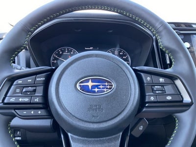 2025 Subaru ASCENT Onyx Edition Touring