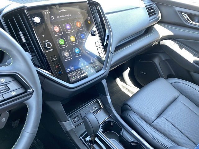 2025 Subaru ASCENT Onyx Edition Touring