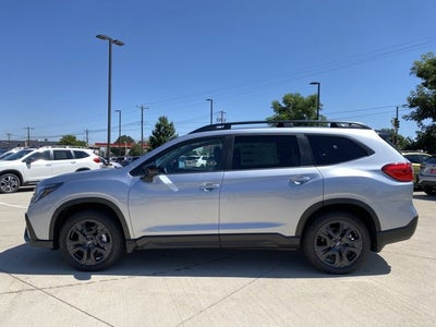 2025 Subaru ASCENT Onyx Edition Touring