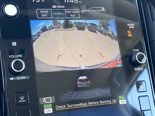 2025 Subaru ASCENT Onyx Edition Touring