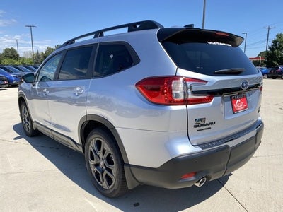 2025 Subaru ASCENT Onyx Edition Touring