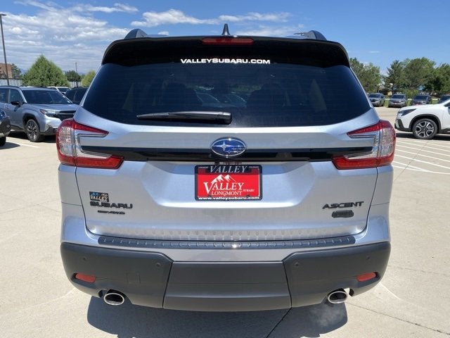 2025 Subaru ASCENT Onyx Edition Touring