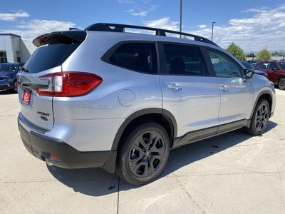 2025 Subaru ASCENT Onyx Edition Touring