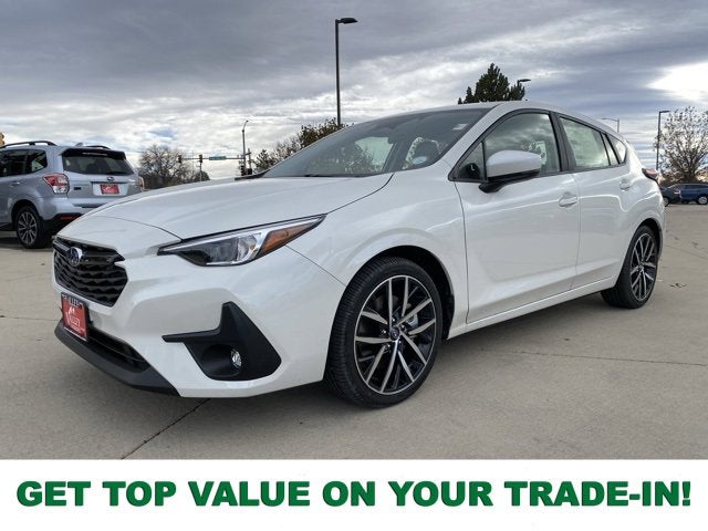 2026 Subaru IMPREZA Sport