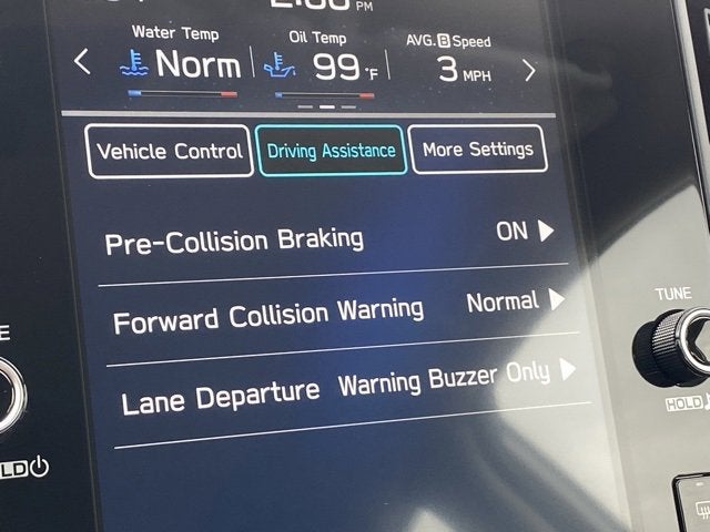 2026 Subaru IMPREZA Sport