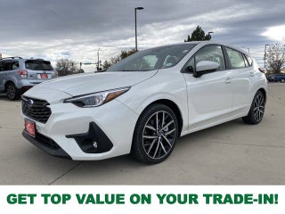 2026 Subaru IMPREZA Sport