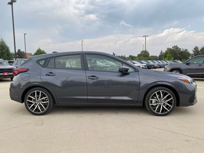2026 Subaru IMPREZA Sport