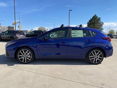 2026 Subaru IMPREZA Sport