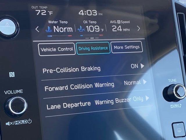 2026 Subaru IMPREZA Sport