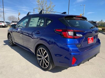 2026 Subaru IMPREZA Sport
