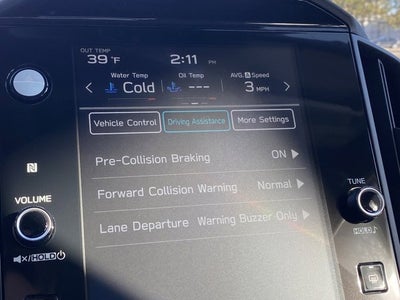 2026 Subaru IMPREZA Sport