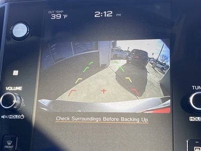 2026 Subaru IMPREZA Sport