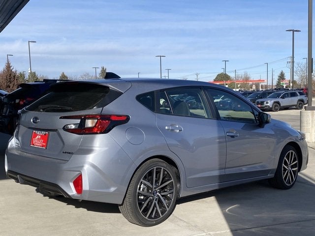 2026 Subaru IMPREZA Sport