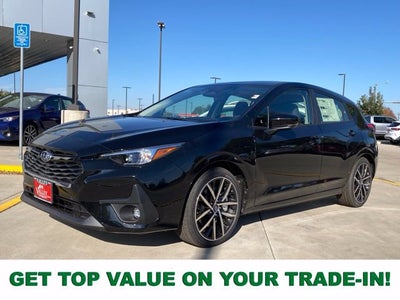 2026 Subaru IMPREZA Sport
