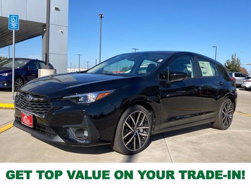 2026 Subaru IMPREZA Sport