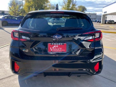 2026 Subaru IMPREZA Sport