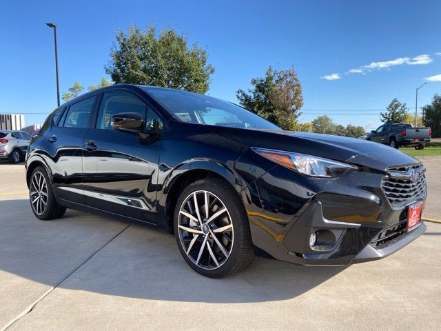 2026 Subaru IMPREZA Sport