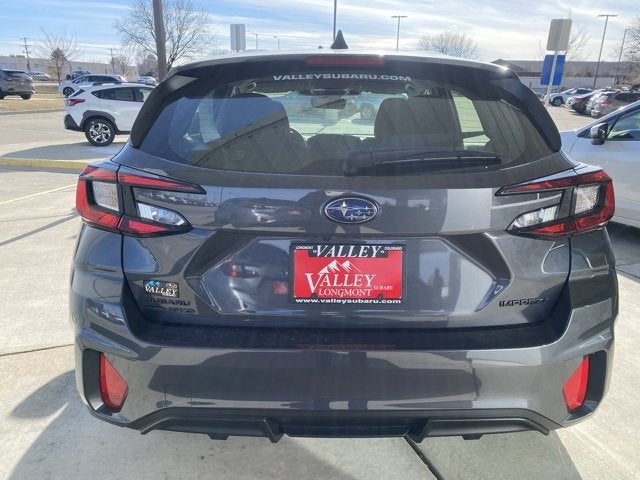 2026 Subaru IMPREZA Sport