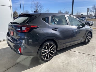 2026 Subaru IMPREZA Sport