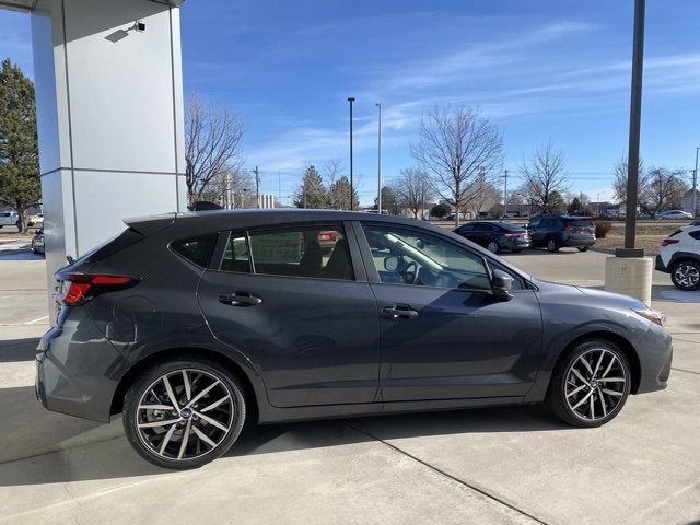 2026 Subaru IMPREZA Sport