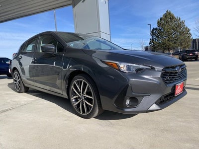 2026 Subaru IMPREZA Sport