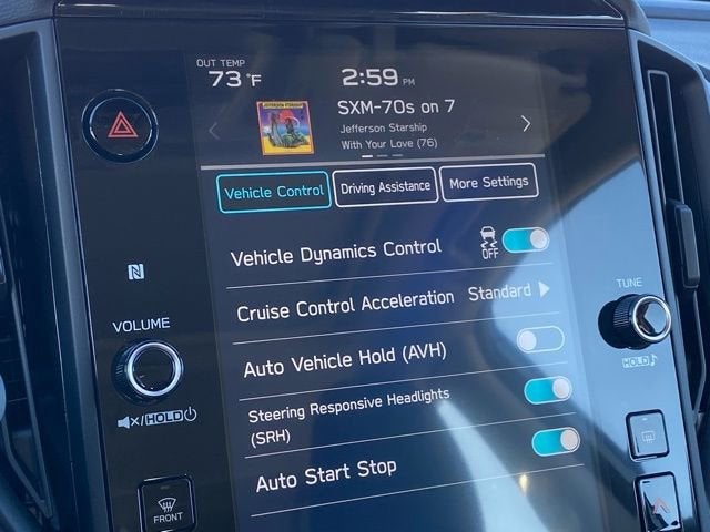 2026 Subaru IMPREZA Sport