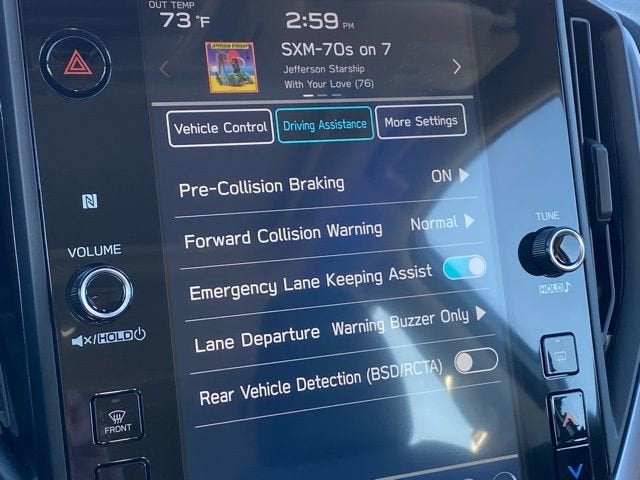 2026 Subaru IMPREZA Sport