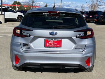 2026 Subaru IMPREZA Sport