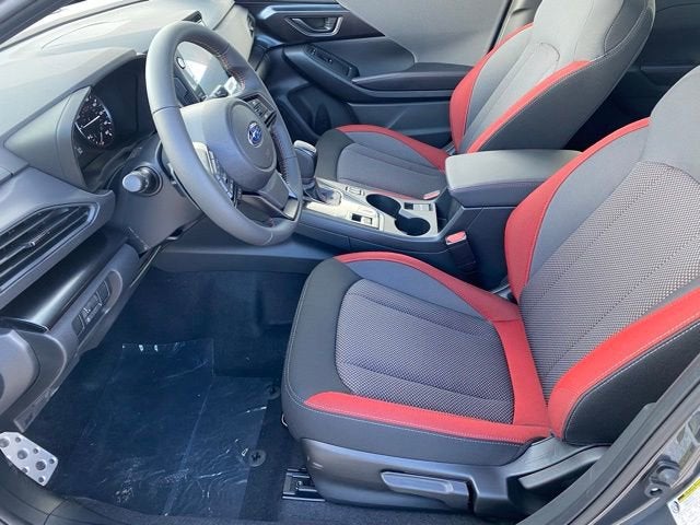 2026 Subaru IMPREZA RS