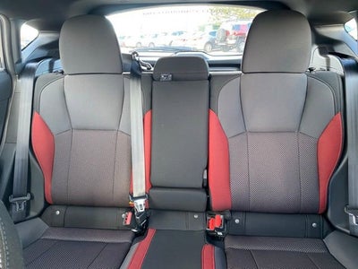 2026 Subaru IMPREZA RS