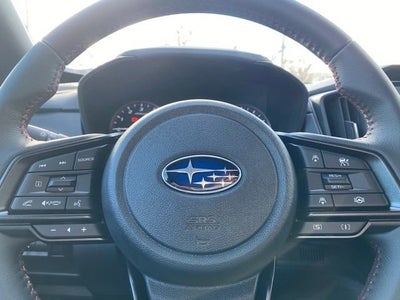 2026 Subaru IMPREZA RS