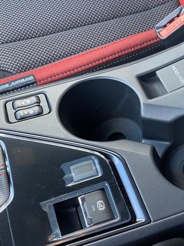 2026 Subaru IMPREZA RS