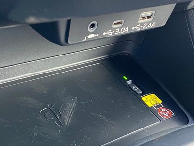 2026 Subaru IMPREZA RS