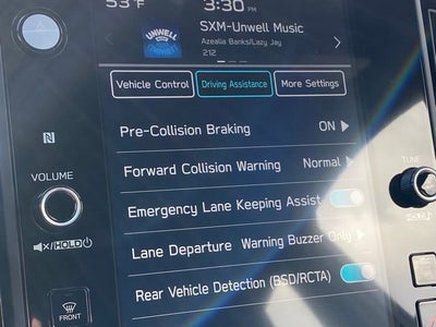 2026 Subaru IMPREZA RS