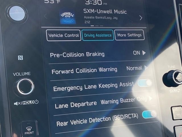 2026 Subaru IMPREZA RS