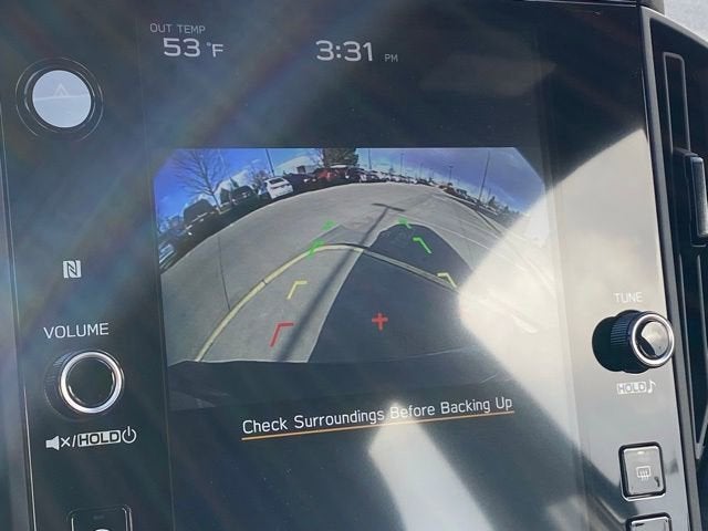 2026 Subaru IMPREZA RS