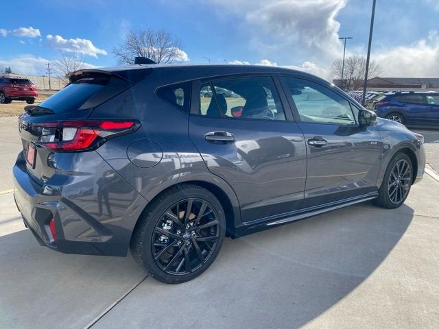 2026 Subaru IMPREZA RS