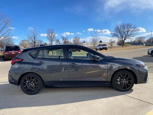 2026 Subaru IMPREZA RS