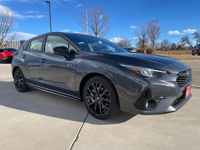 2026 Subaru IMPREZA RS