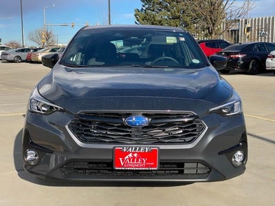 2026 Subaru IMPREZA RS