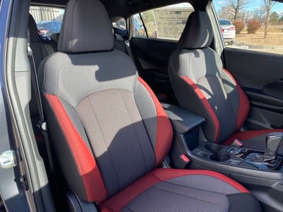 2026 Subaru IMPREZA RS