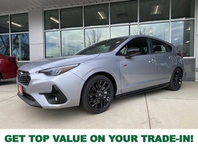 2026 Subaru IMPREZA RS