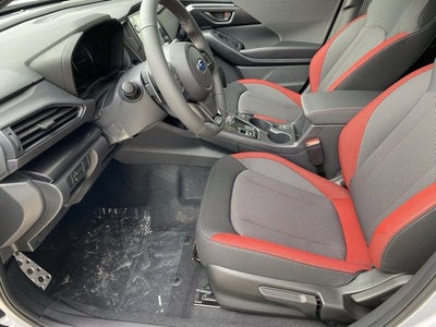 2026 Subaru IMPREZA RS