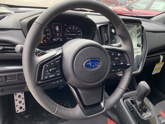 2026 Subaru IMPREZA RS