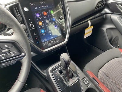 2026 Subaru IMPREZA RS